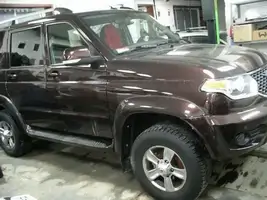 UAZ PATRIOT 2020 PANDORA